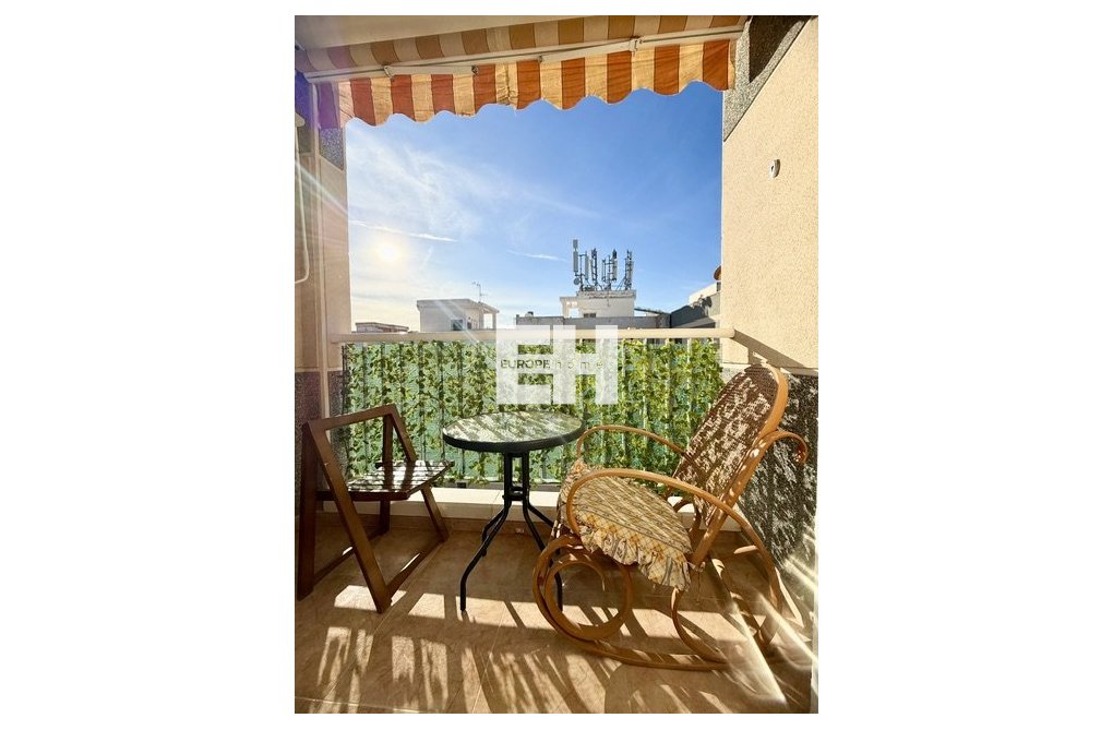 Herverkoop - Penthouse - Torrevieja - Costa Blanca