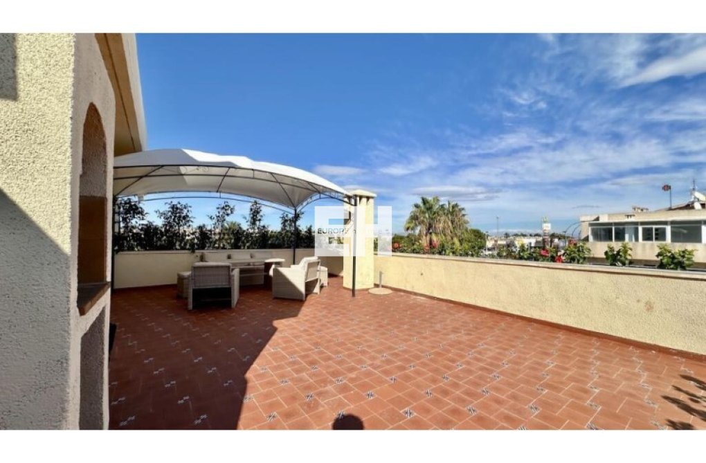 Herverkoop - Penthouse - Torrevieja - Costa Blanca