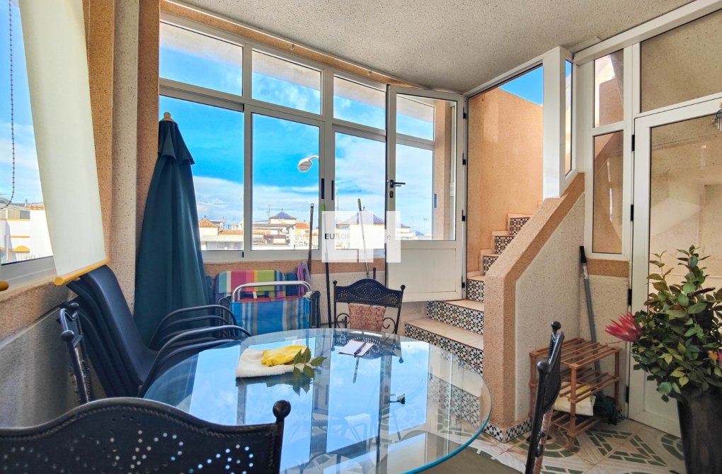 Herverkoop - Penthouse - Torrevieja - Costa Blanca