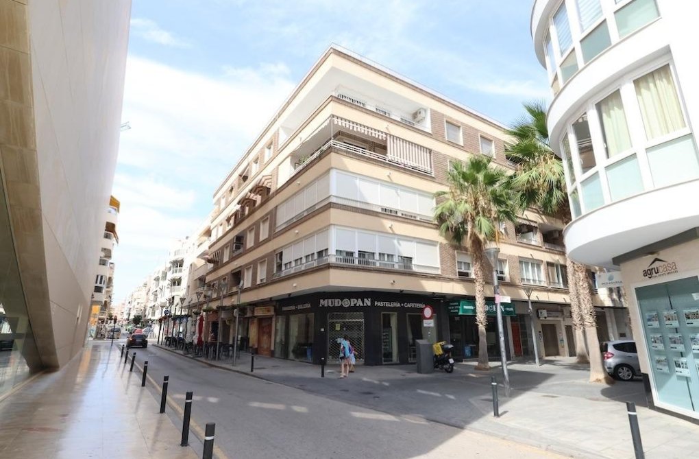 Herverkoop - Penthouse - Torrevieja - Costa Blanca