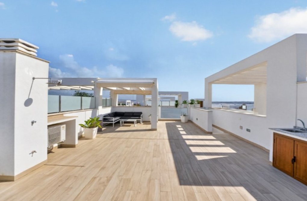 Herverkoop - Penthouse - Torrevieja - Costa Blanca