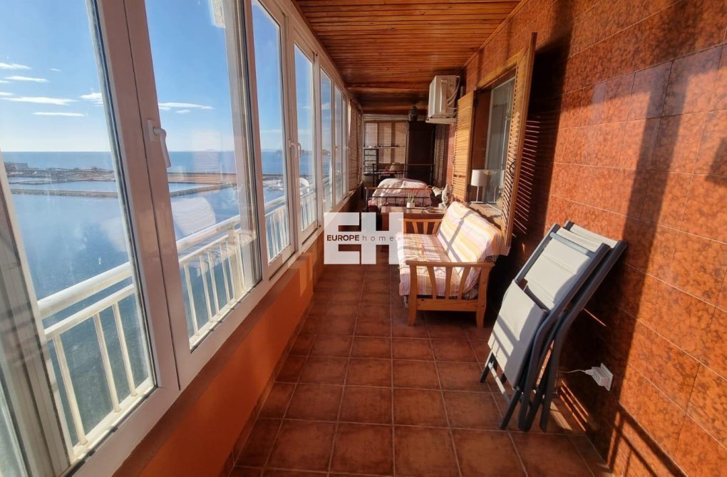 Herverkoop - Penthouse - Torrevieja - El Acequión - Los Náufragos