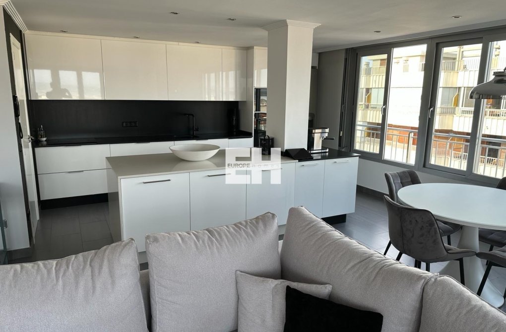 Herverkoop - Penthouse - Torrevieja - El Acequión - Los Náufragos