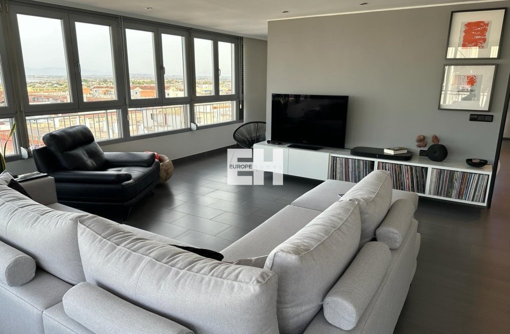 Herverkoop - Penthouse - Torrevieja - El Acequión - Los Náufragos
