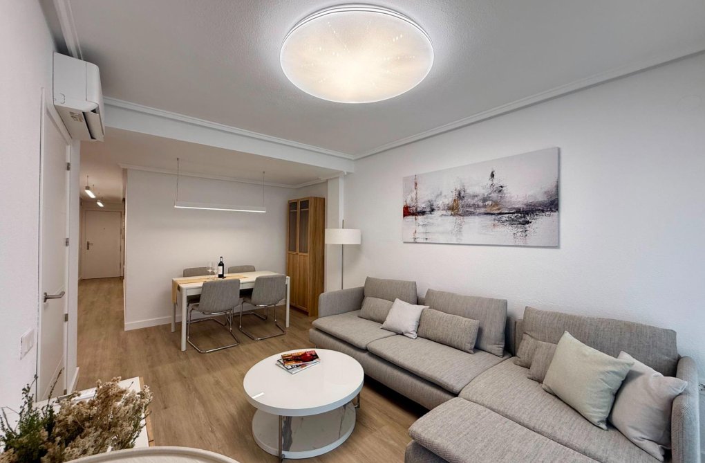 Herverkoop - Penthouse - Torrevieja - Habaneras