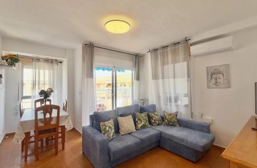 Herverkoop - Penthouse - Torrevieja - Habaneras