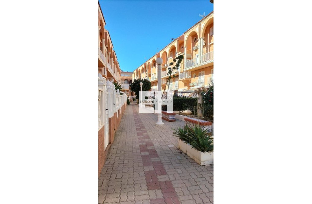 Herverkoop - Penthouse - Torrevieja - La Mata Pueblo