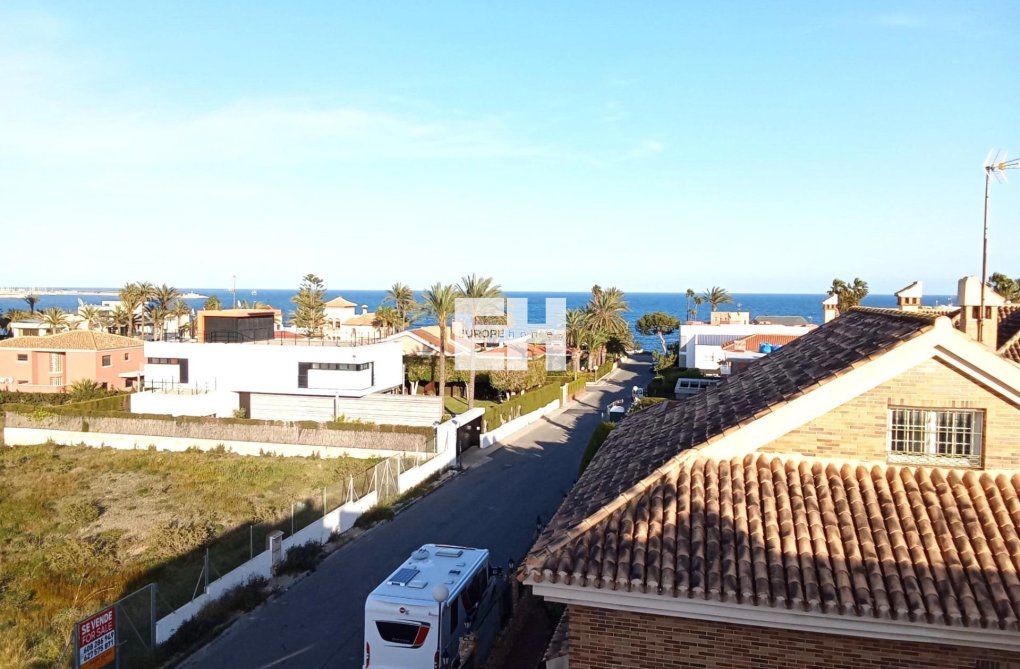 Herverkoop - Penthouse - Torrevieja - La Veleta