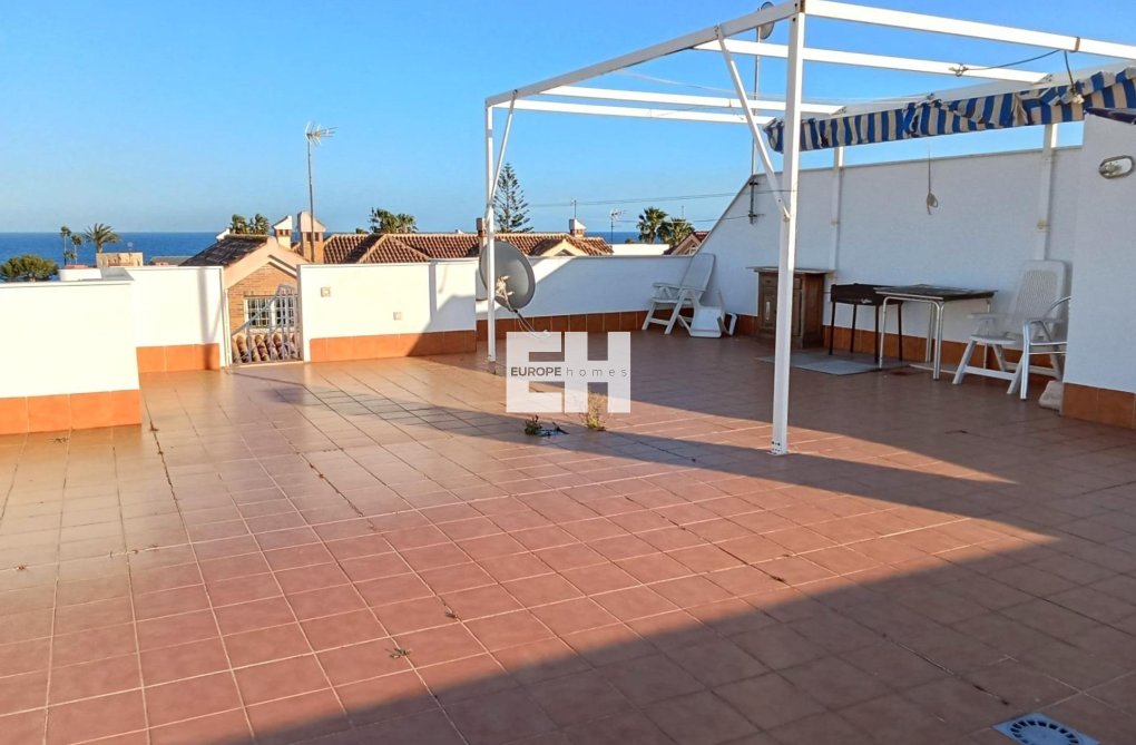 Herverkoop - Penthouse - Torrevieja - La Veleta