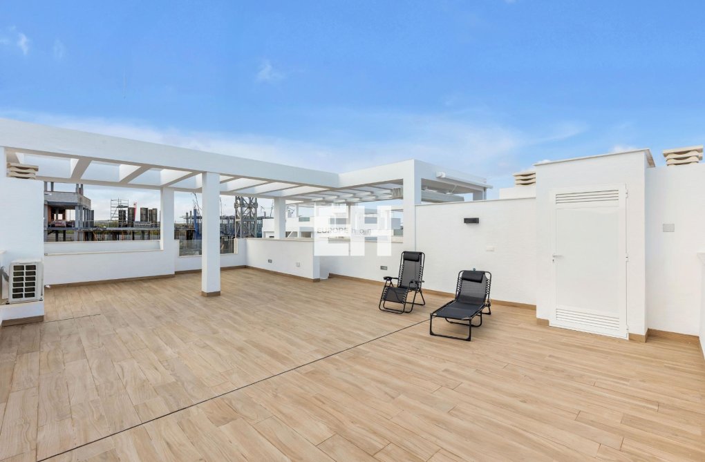 Herverkoop - Penthouse - Torrevieja - Los Balcones - Los Altos Del Edén