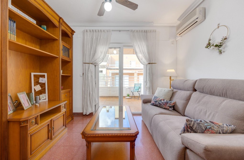 Herverkoop - Penthouse - Torrevieja - Paseo Maritimo