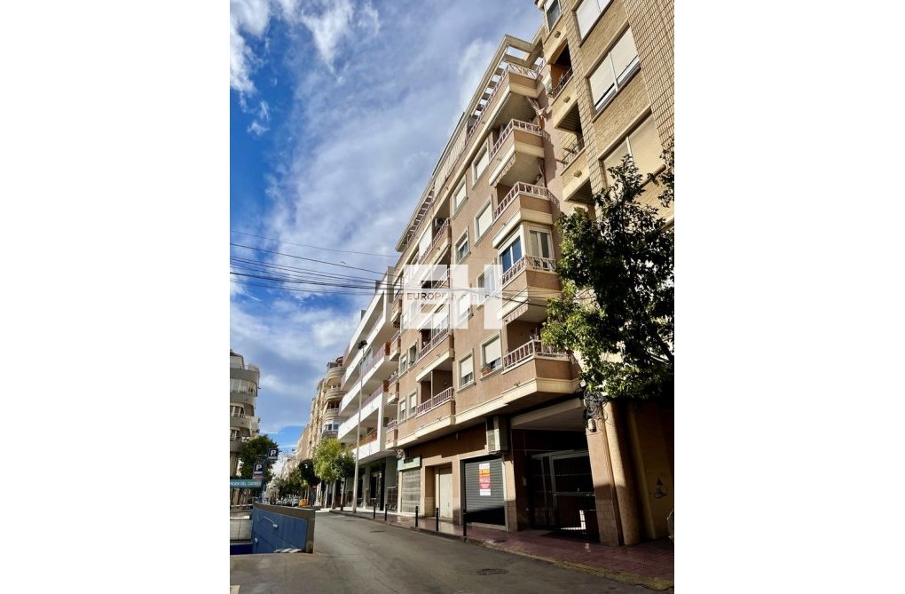 Herverkoop - Penthouse - Torrevieja - Playa de cura