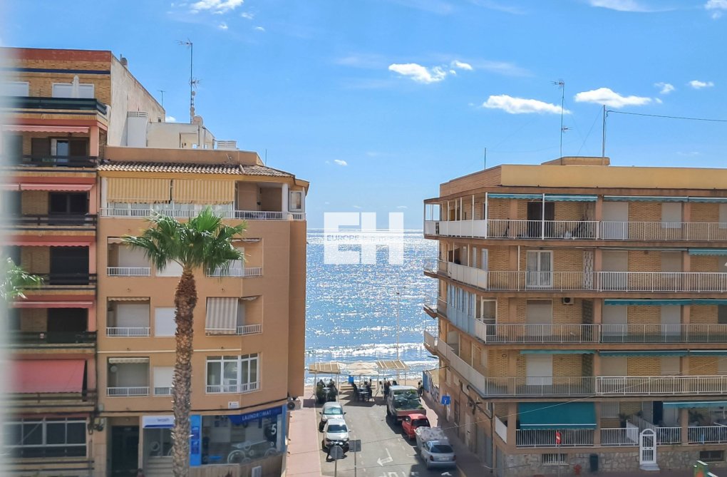 Herverkoop - Penthouse - Torrevieja - Playa de los Naúfragos