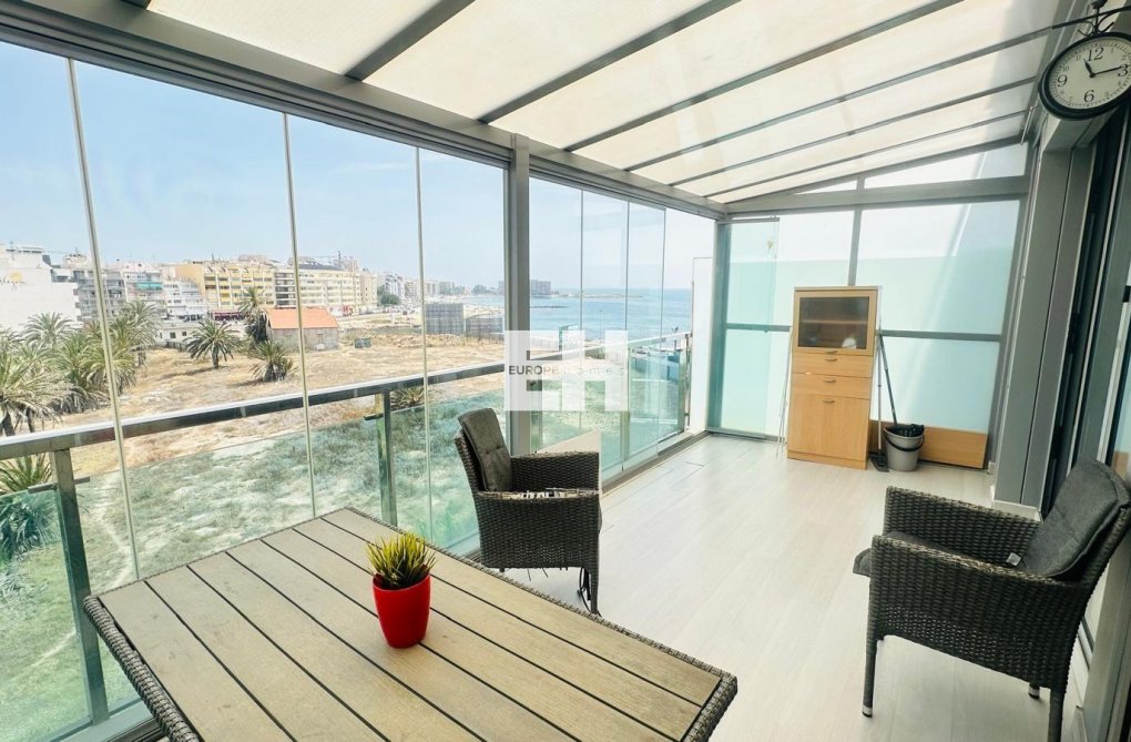 Herverkoop - Penthouse - Torrevieja - Playa del Cura