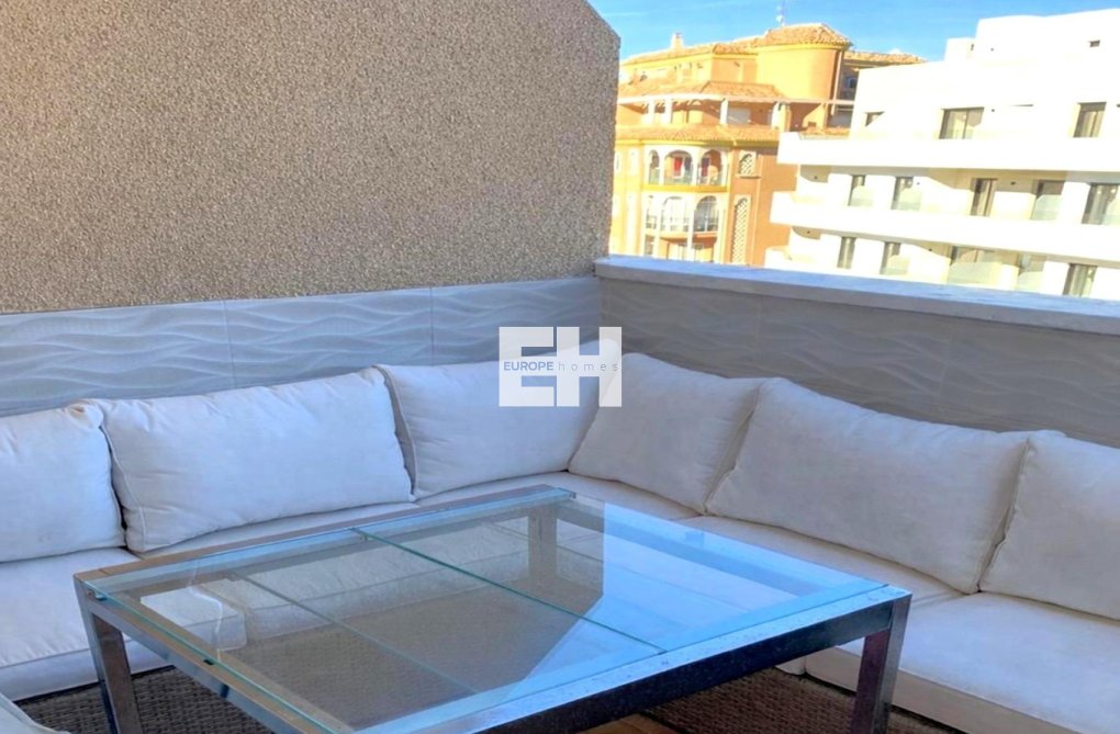 Herverkoop - Penthouse - Torrevieja - Playa del Cura