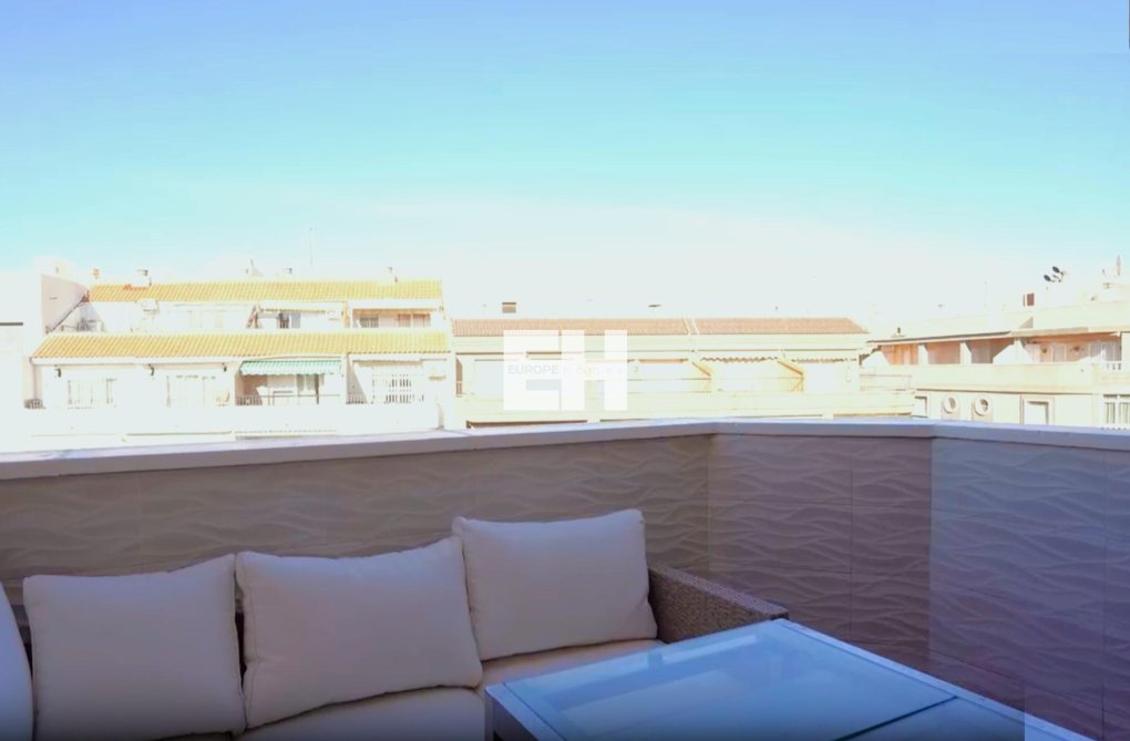 Herverkoop - Penthouse - Torrevieja - Playa del Cura