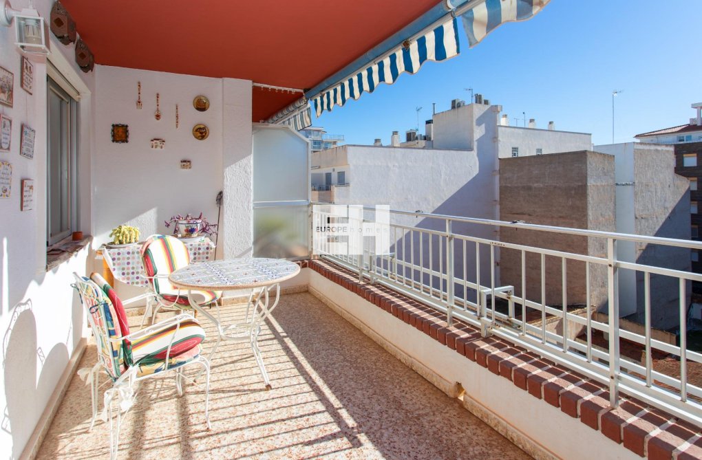 Herverkoop - Penthouse - Torrevieja - Playa del Cura