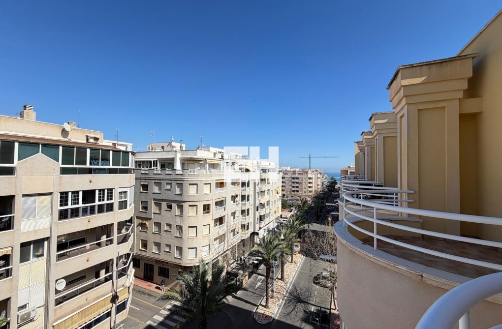 Herverkoop - Penthouse - Torrevieja - Playa del Cura