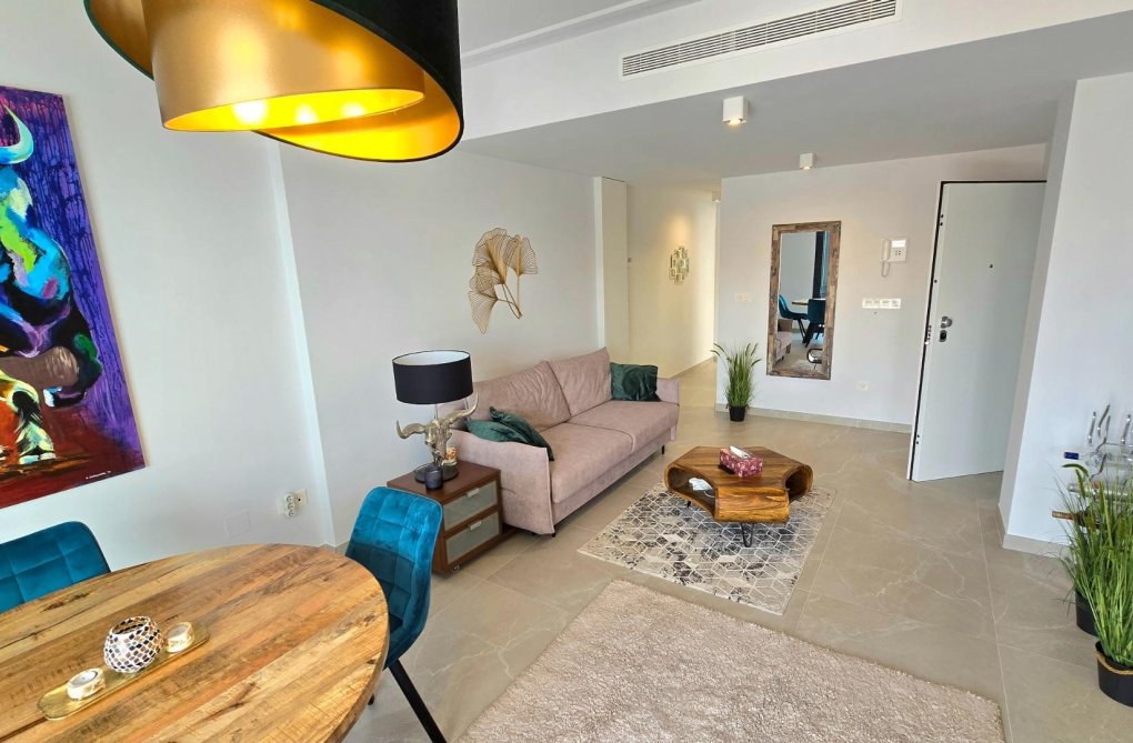 Herverkoop - Penthouse - Torrevieja - Playa del Cura
