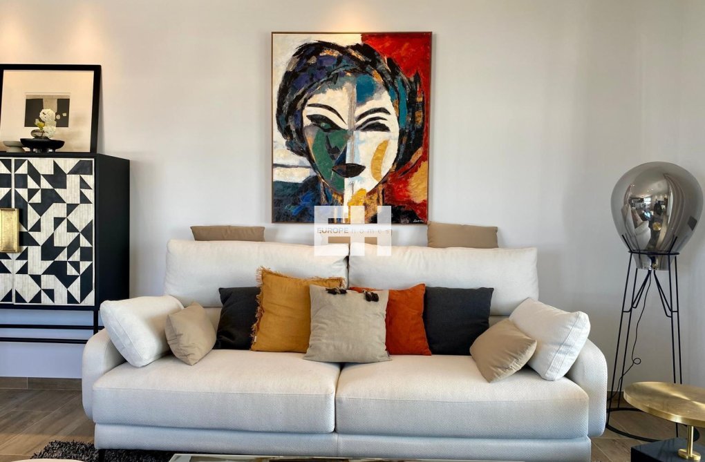 Herverkoop - Penthouse - Torrevieja - Punta Prima