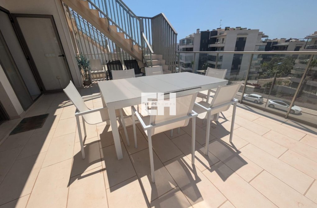 Herverkoop - Penthouse - Villamartin - Costa Blanca