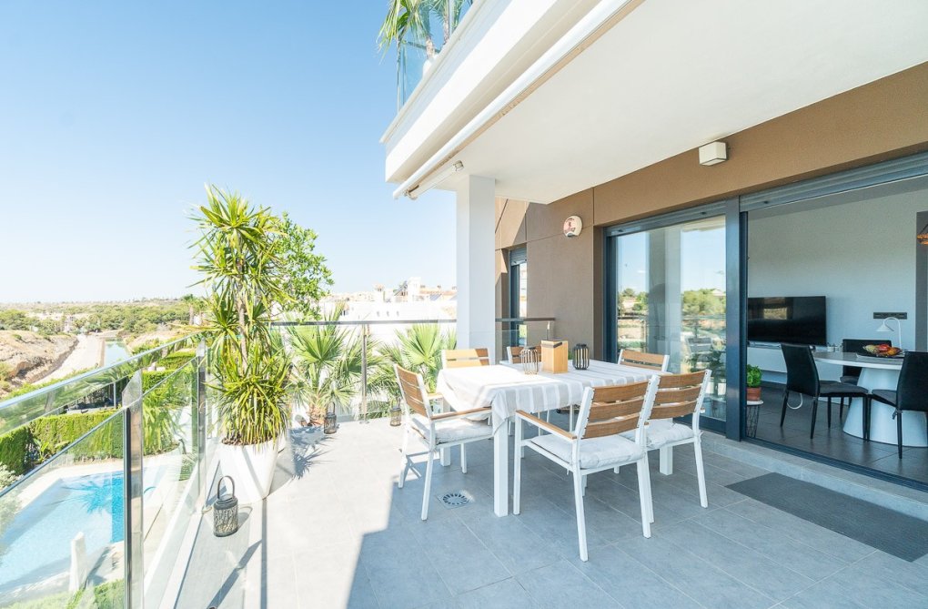 Herverkoop - Penthouse - Villamartin - Costa Blanca