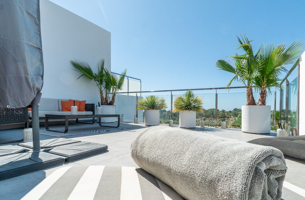 Herverkoop - Penthouse - Villamartin - Costa Blanca