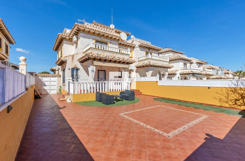 Herverkoop - Semi Detached - Cabo Roig - Lomas de Cabo Roig