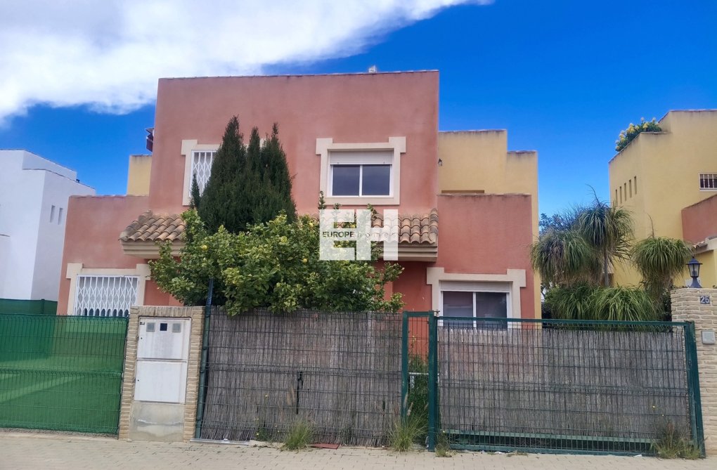 Herverkoop - Semi Detached - La Tercia Golf Resort - Inland