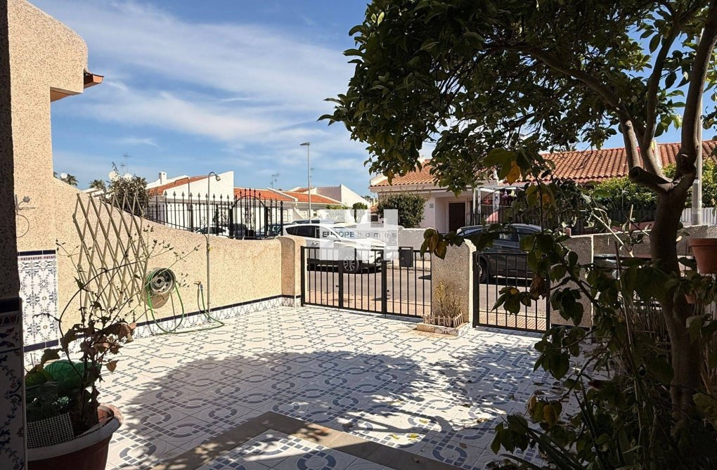 Herverkoop - Semi Detached - Los Alcázares - Los Narejos-punta Calera