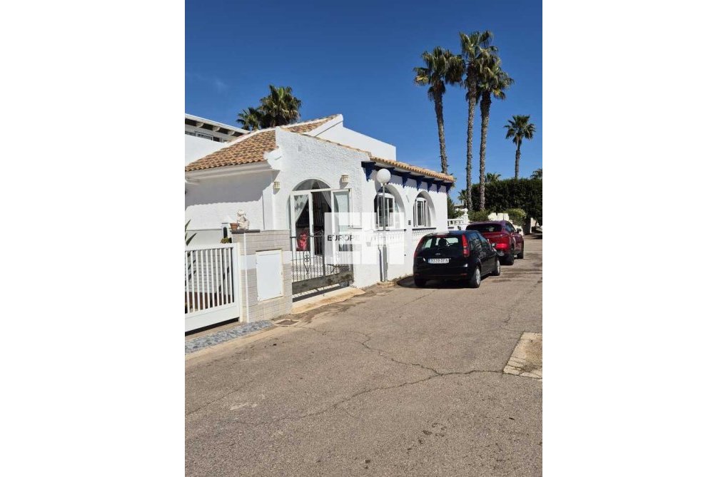 Herverkoop - Semi Detached - Los Alcázares - Los Narejos 