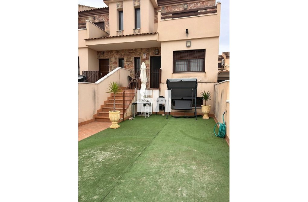 Herverkoop - Semi Detached - Los Alcázares - Serena Golf