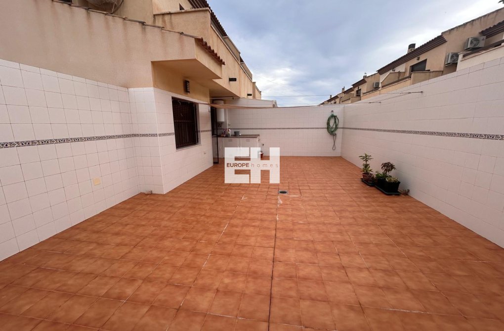 Herverkoop - Semi Detached - Los Alcázares - Serena Golf