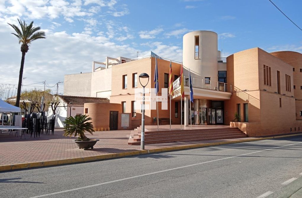 Herverkoop - Semi Detached - Los Montesinos - PUEBLO CENTRO