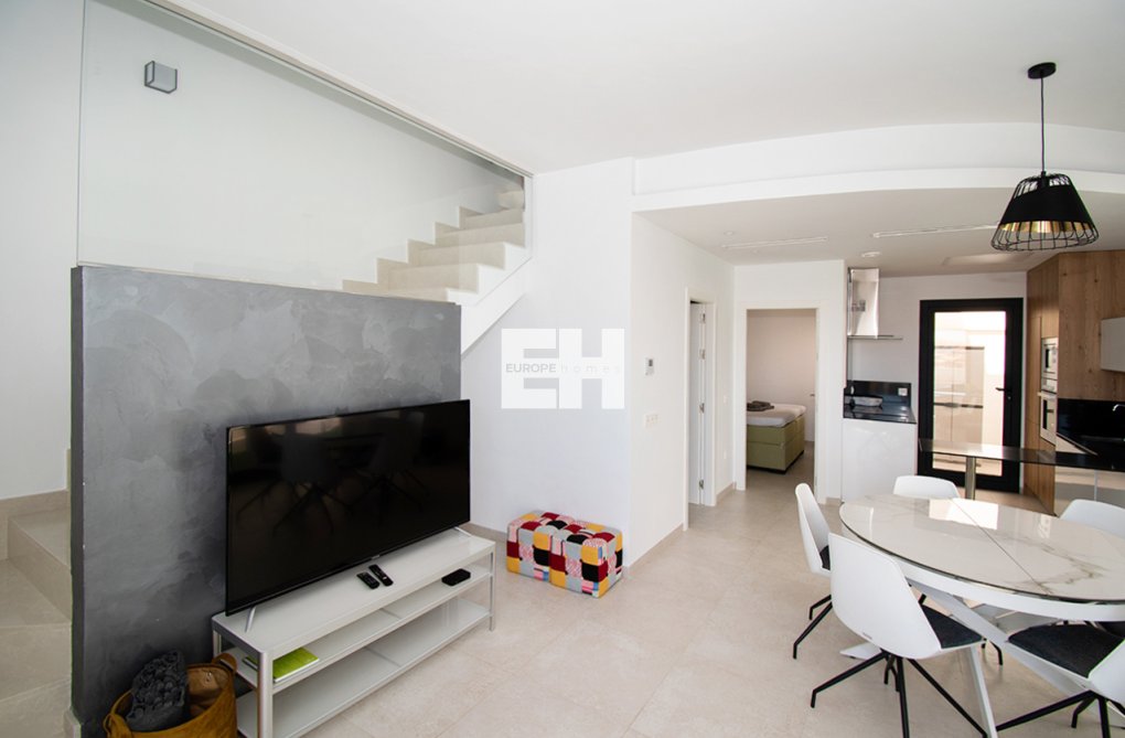 Herverkoop - Semi Detached - Orihuela Costa - pau26
