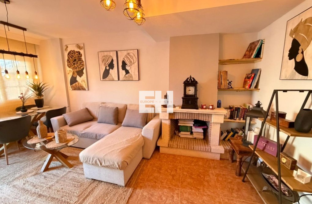 Herverkoop - Semi Detached - Orihuela Costa - Villamartín