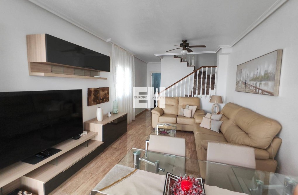 Herverkoop - Semi Detached - San Pedro del Pinatar - Lo Pagán