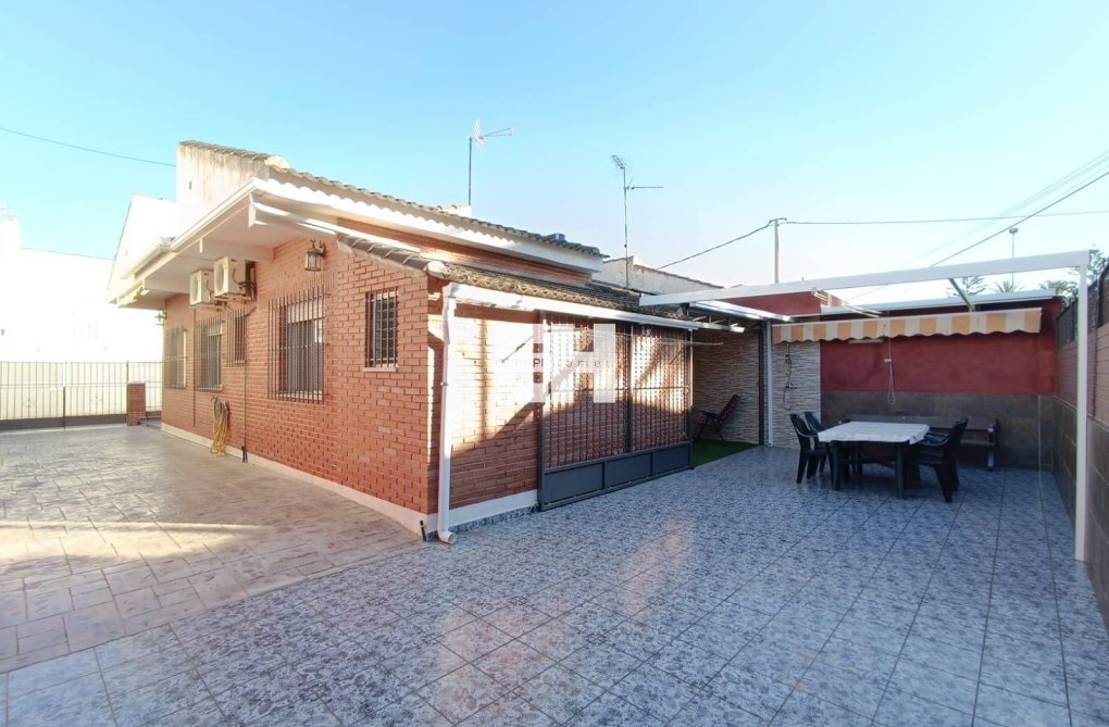 Herverkoop - Semi Detached - San Pedro del Pinatar - Los Cuarteros