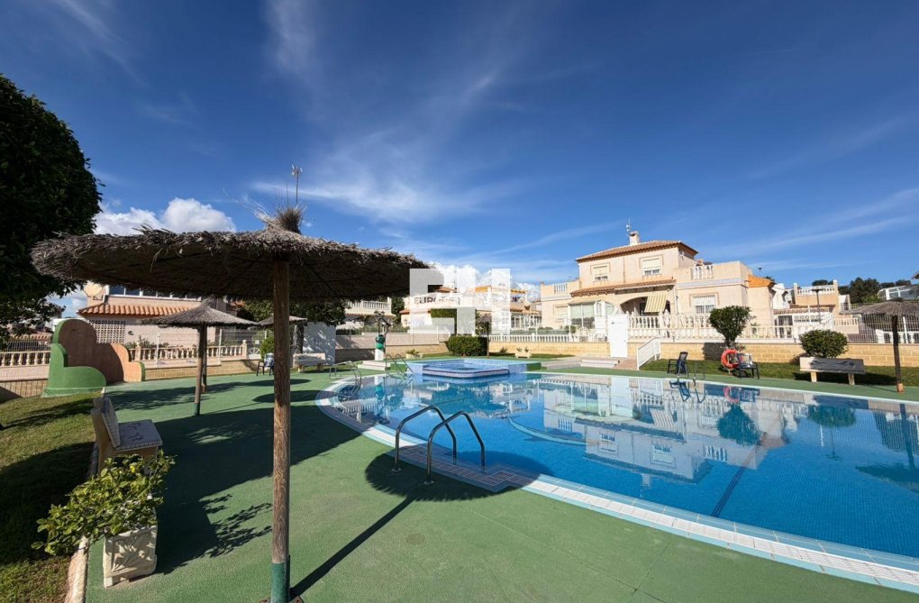 Herverkoop - Semi Detached - Torrevieja - Cabo Cervera