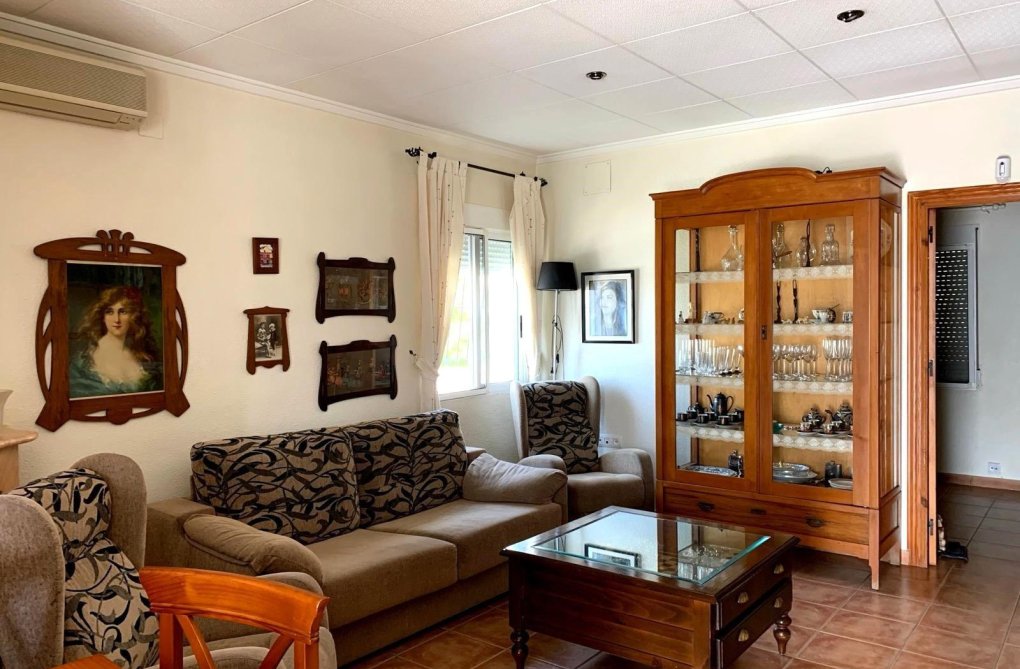 Herverkoop - Semi Detached - Torrevieja - La Siesta - El Salado - Torreta