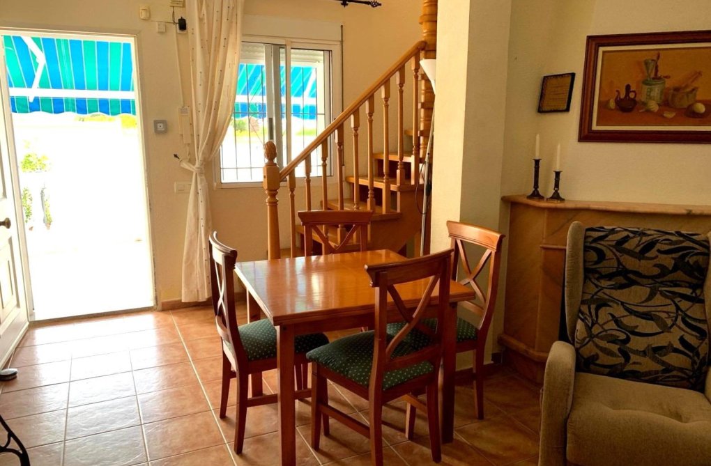 Herverkoop - Semi Detached - Torrevieja - La Siesta - El Salado - Torreta