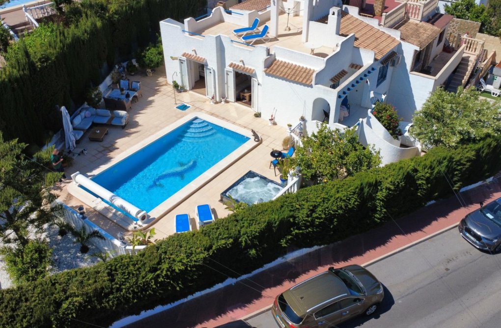 Herverkoop - Semi Detached - Torrevieja - Los Balcones 