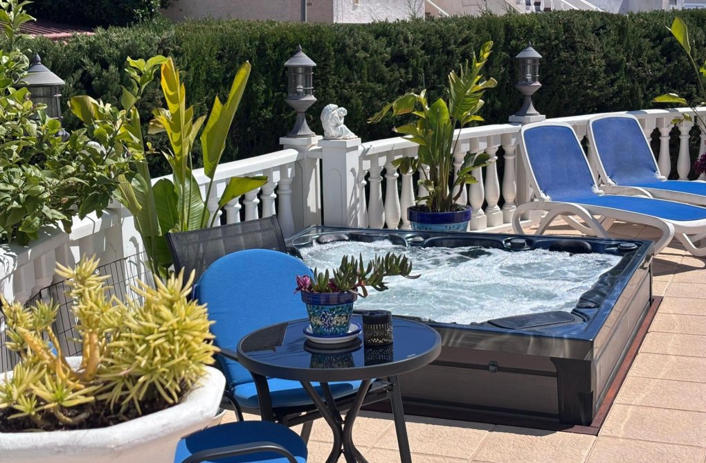 Herverkoop - Semi Detached - Torrevieja - Los Balcones 