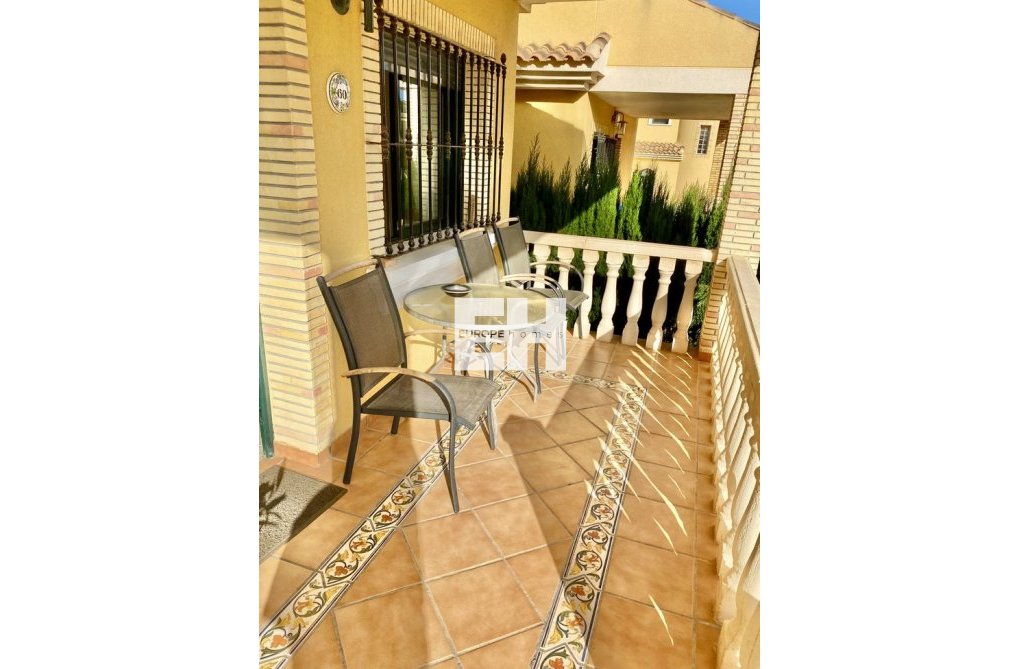 Herverkoop - Semi Detached - Villamartin