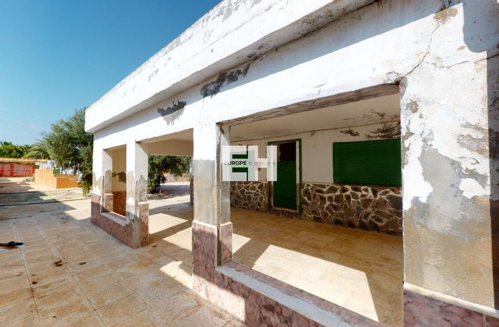Herverkoop - town house - Albatera - Inland