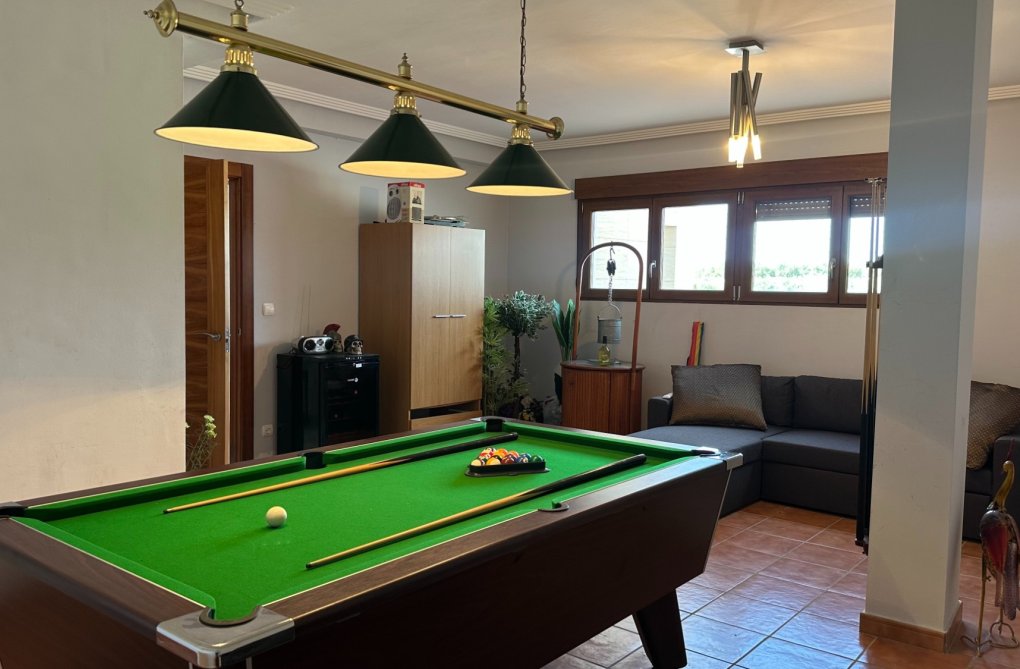 Herverkoop - town house - Algorfa - Inland