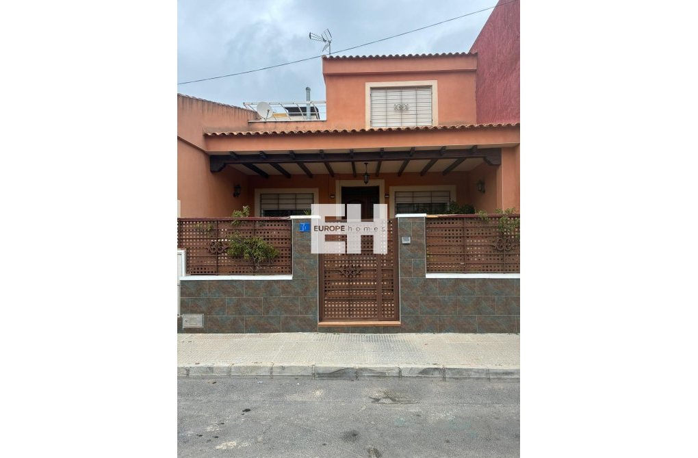 Herverkoop - town house - Algorfa - Pueblo 3