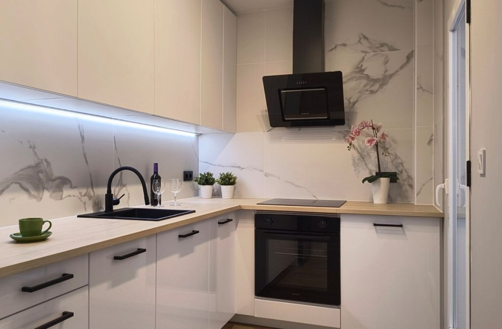 Herverkoop - town house - Alicante - Costa Blanca