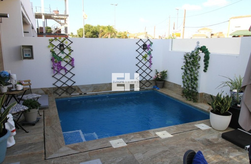 Herverkoop - town house - Avileses - Costa Calida