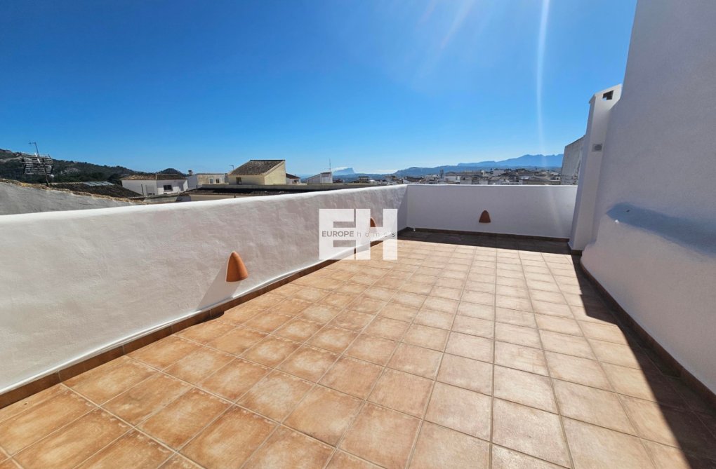 Herverkoop - town house - Benitachell - Costa Blanca